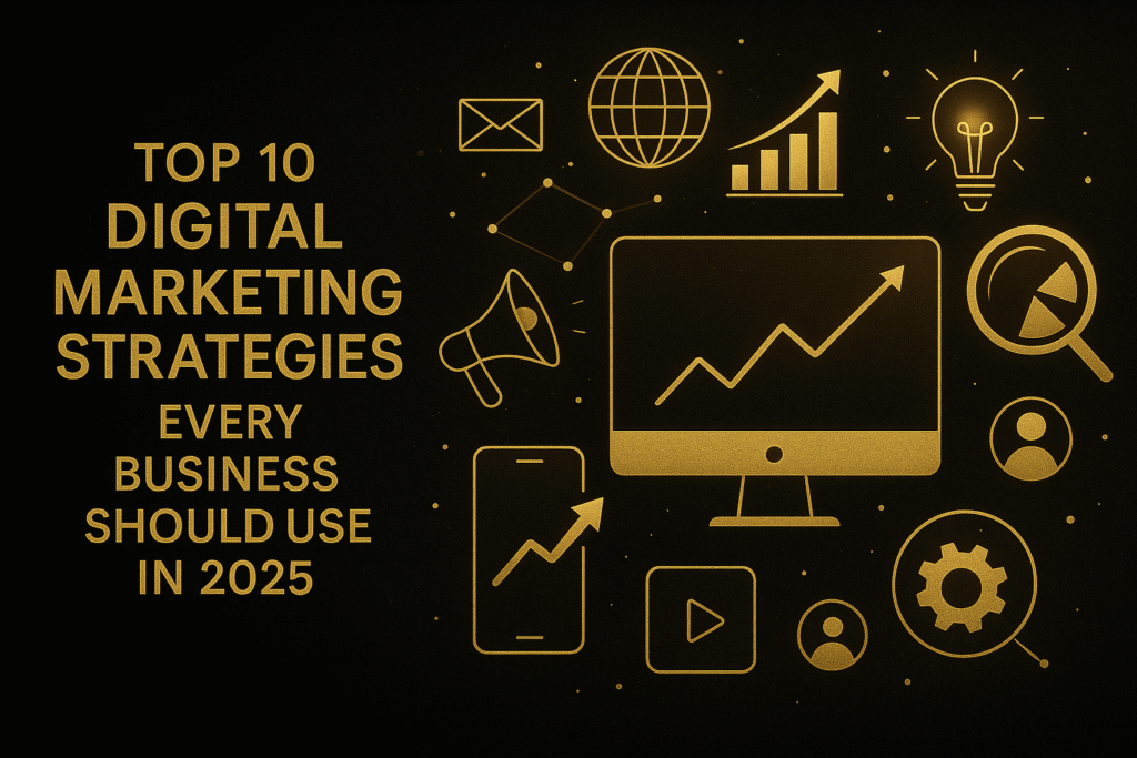 digital marketing strategies 2025